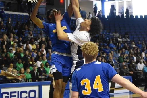 Boy's Varsity Basketball