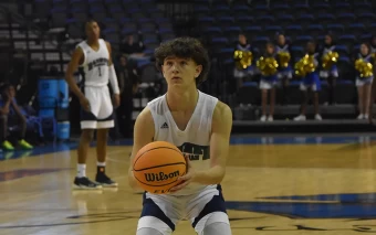 Boy's Varsity Basketball