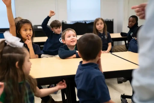 Lower School Chapel