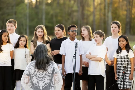 Regine Bouchereau Johnson, Banner Christian School