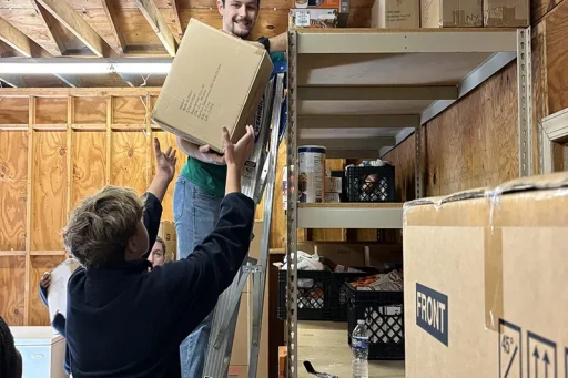 Dylan Pond, Banner Christian School