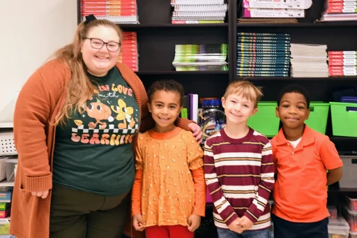 Beth Stilwell, Banner Christian School
