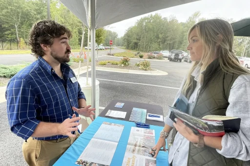 Chesterfield College Fair 2023