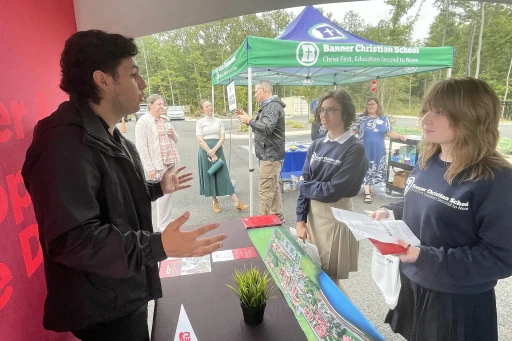 Chesterfield College Fair 2023