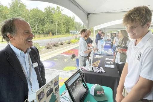 Chesterfield College Fair 2023