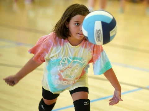 Chesterfield Girl's Junior Varsity Volleyball