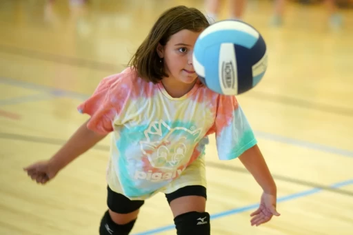 Chesterfield Girl's Junior Varsity Volleyball