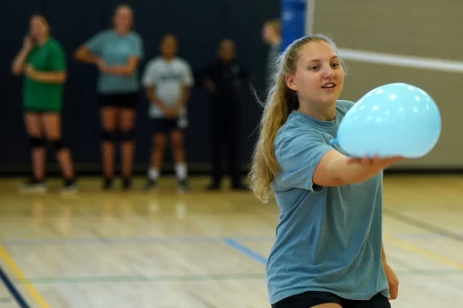 Chesterfield Girl's Junior Varsity Volleyball