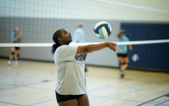 Chesterfield Girl's Junior Varsity Volleyball