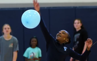 Chesterfield Girl's Junior Varsity Volleyball