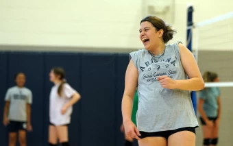 Chesterfield Girl's Junior Varsity Volleyball