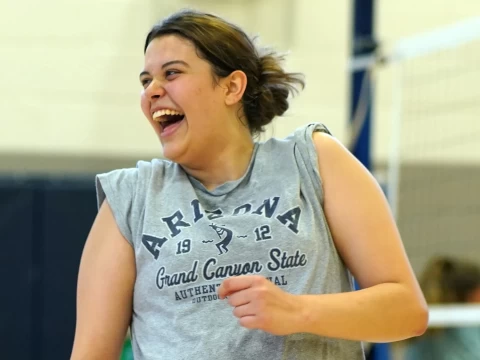 Chesterfield Girl's Junior Varsity Volleyball