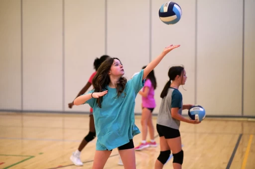 Chesterfield Girl's Junior Varsity Volleyball