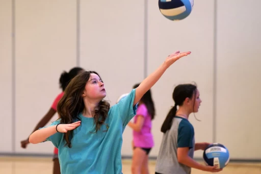 Chesterfield Girl's Junior Varsity Volleyball