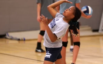 Chesterfield Girl's Junior Varsity Volleyball