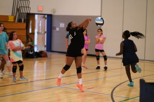 Chesterfield Girl's Junior Varsity Volleyball