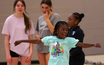 Chesterfield Girl's Junior Varsity Volleyball