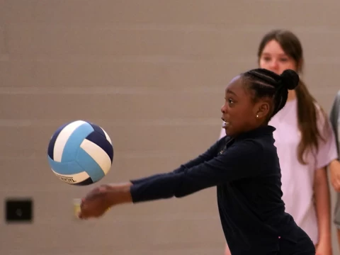 Chesterfield Girl's Junior Varsity Volleyball