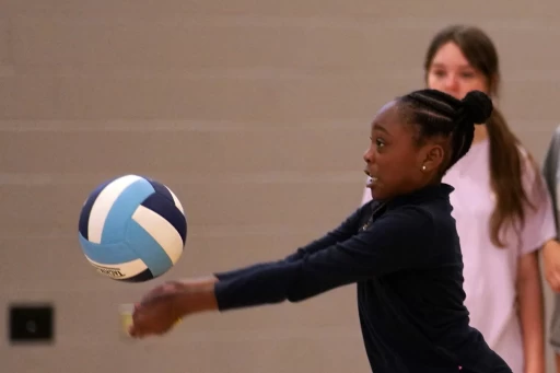 Chesterfield Girl's Junior Varsity Volleyball