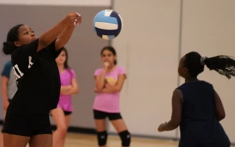 Chesterfield Girl's Junior Varsity Volleyball