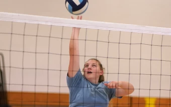 Chesterfield Girl's Junior Varsity Volleyball