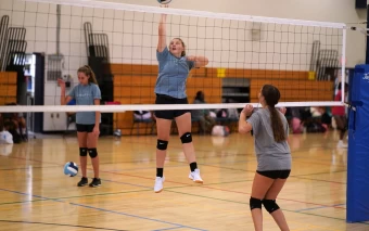 Chesterfield Girl's Junior Varsity Volleyball