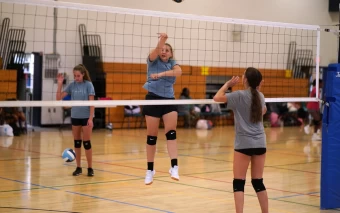 Chesterfield Girl's Junior Varsity Volleyball