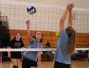Chesterfield Girl's Junior Varsity Volleyball