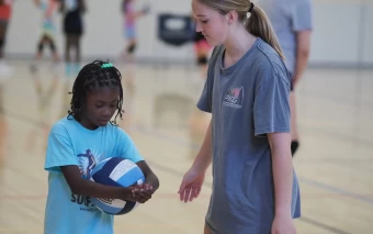 Chesterfield Girl's Junior Varsity Volleyball