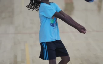 Chesterfield Girl's Junior Varsity Volleyball