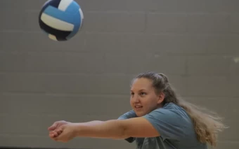Chesterfield Girl's Junior Varsity Volleyball