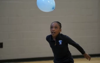 Chesterfield Girl's Junior Varsity Volleyball