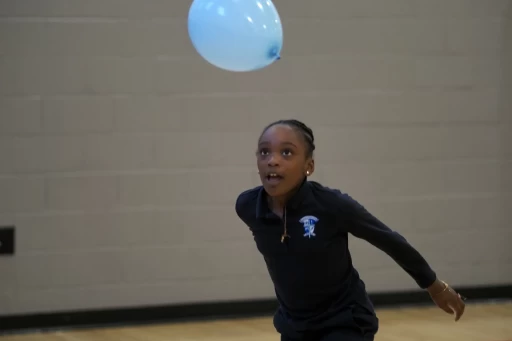 Chesterfield Girl's Junior Varsity Volleyball