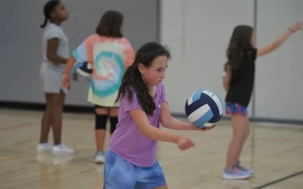 Chesterfield Girl's Junior Varsity Volleyball