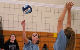 Chesterfield Girl's Junior Varsity Volleyball