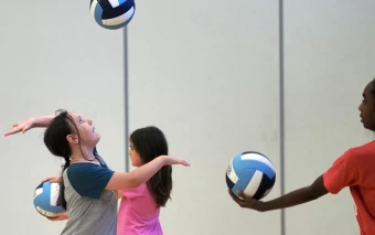 Chesterfield Girl's Junior Varsity Volleyball