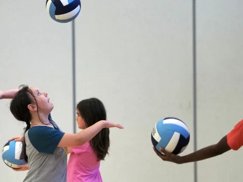 Chesterfield Girl's Junior Varsity Volleyball Chesterfield Girl's Junior Varsity Volleyball