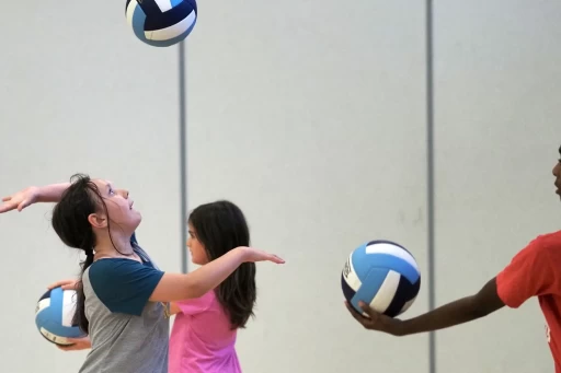 Chesterfield Girl's Junior Varsity Volleyball Chesterfield Girl's Junior Varsity Volleyball