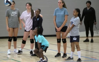 Chesterfield Girl's Junior Varsity Volleyball