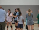 Chesterfield Girl's Junior Varsity Volleyball