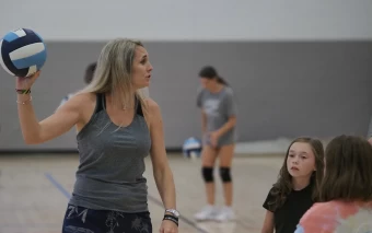 Chesterfield Girl's Junior Varsity Volleyball