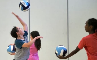 Chesterfield Girl's Junior Varsity Volleyball