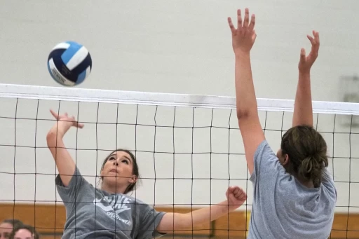 Chesterfield Girl's Junior Varsity Volleyball