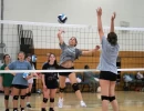 Chesterfield Girl's Junior Varsity Volleyball