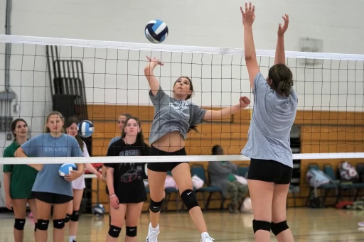 Chesterfield Girl's Junior Varsity Volleyball