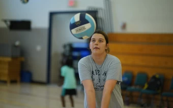 Chesterfield Girl's Junior Varsity Volleyball