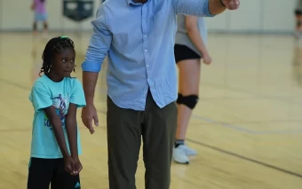 Chesterfield Girl's Junior Varsity Volleyball