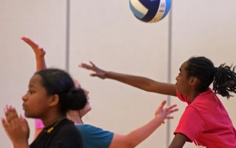 Chesterfield Girl's Junior Varsity Volleyball