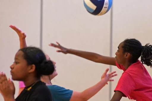 Chesterfield Girl's Junior Varsity Volleyball