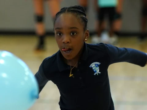 Chesterfield Girl's Junior Varsity Volleyball